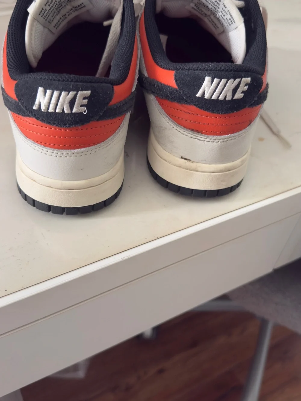 Nike line description